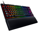 Клавиатура Razer Huntsman V2 Tenkeyless Purple Switch черный