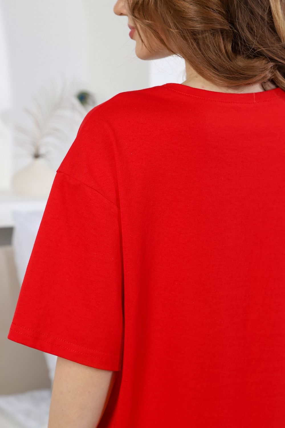 Пижама Смузи-1 Виотекс ВИШНЯ