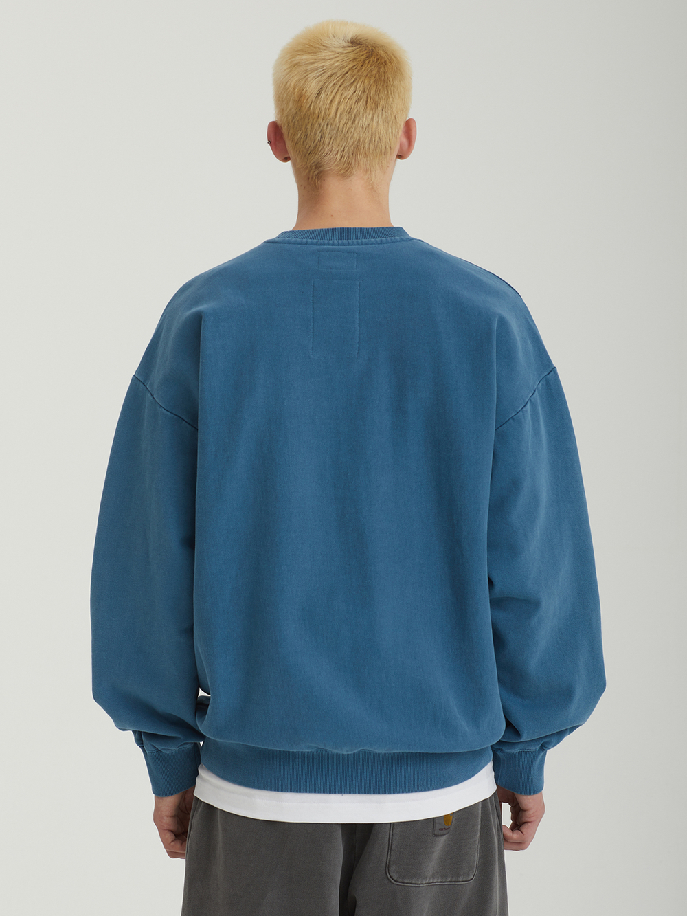 Мужская Толстовка Mason Crewneck Fleece