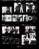 Альбом aespa - WHIPLASH 5th Mini Album BEAT 5 Version SET