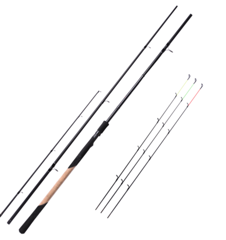 Удилище фидерное Maximus AGENT-X 360H 3,6 m 60/90/120g