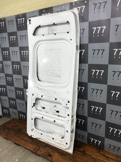 Дверь багажника левая Boxer Jumper Ducato 06-нв БУ Оригинал 1612597580
