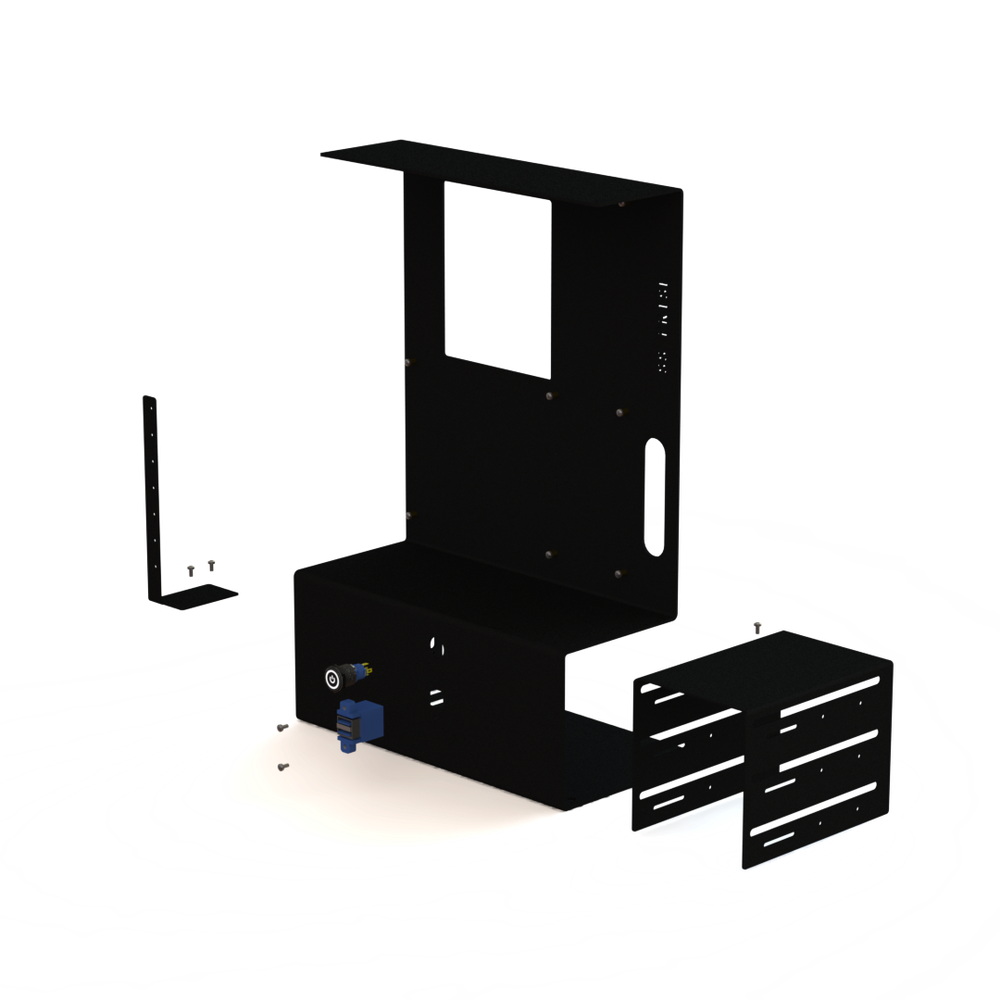 PridePC SSprise Lite черный