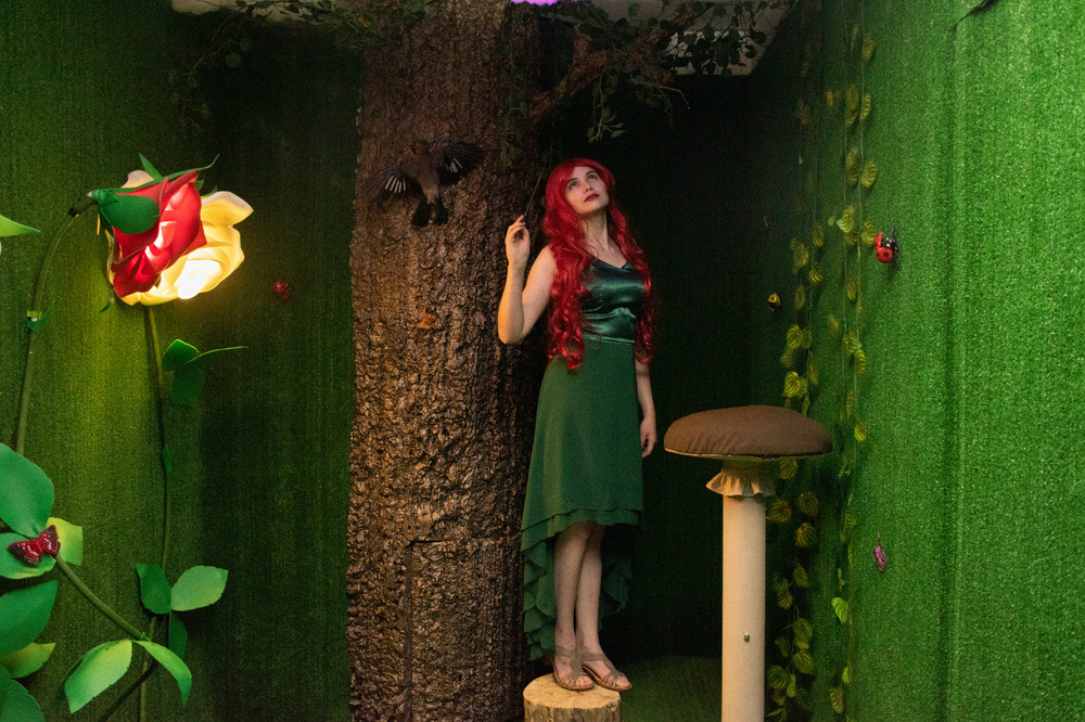 ФАНТАСТИЧЕСКОЕ ПРИКЛЮЧЕНИЕ. 7 — 12 лет