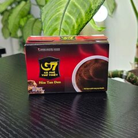 Кофе растворимый черный G7