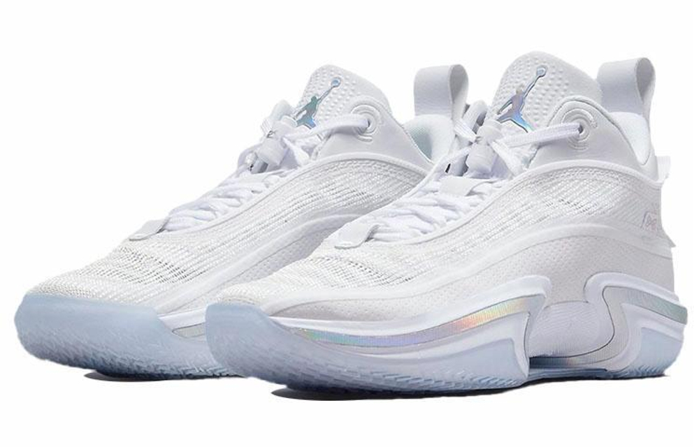 Кроссовки Jordan Air Jordan 36 Low "Pure Money"