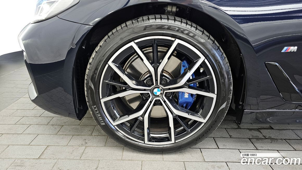 BMW 5 Series (G30) 530i M Sports (09.2023)