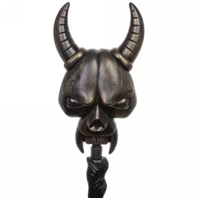 Карнавальный аксессуар Посох 50 см, в ассортименте