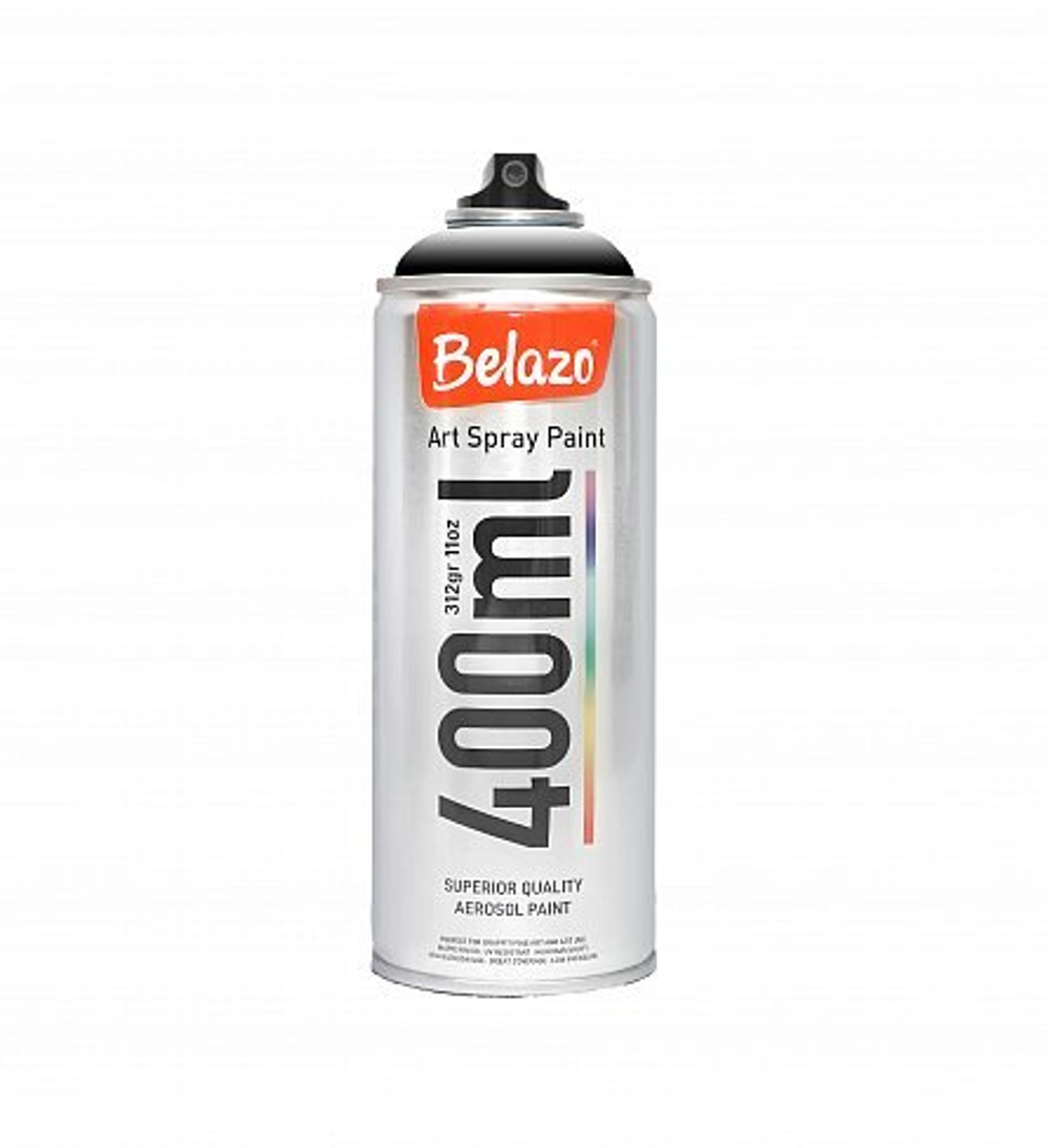 Краска Belazo Art Spray Transparent - 400мл