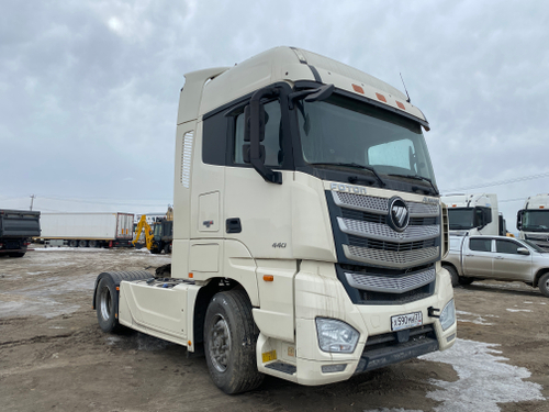 Foton AUMAN 4x2 Седельный тягач EST A 1844 MT (Дизельный, 11,8 л, МТ, 450 л.с.)