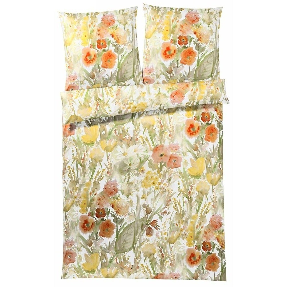 Пододеяльник 135x200 Elegante Avignon желтый