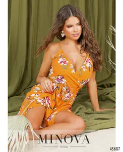 Комбинезон 2015-горчица Minova