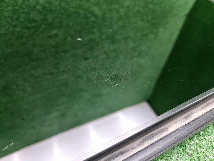 Панорамная крыша задняя Porsche Macan 95B (14-нв)