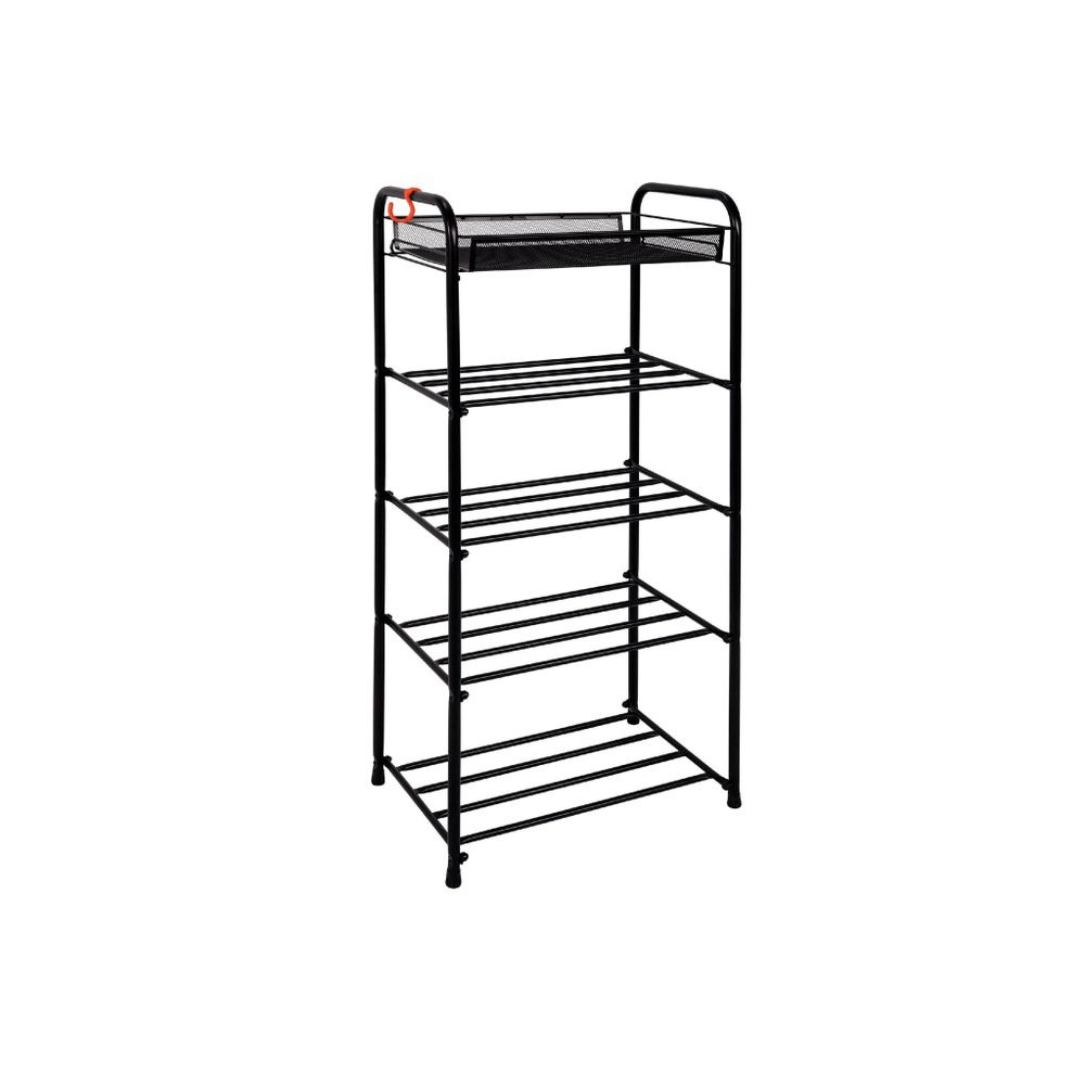 Подставка для обуви 5-ти полочная 40см, ЗМИ