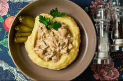 БЕФСТРОГАНОВ (350г)