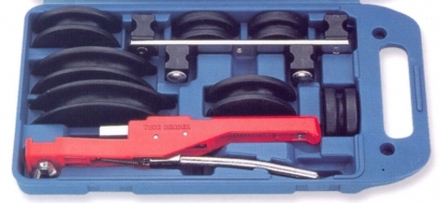 Ручной трубогиб с комплектом пуансонов