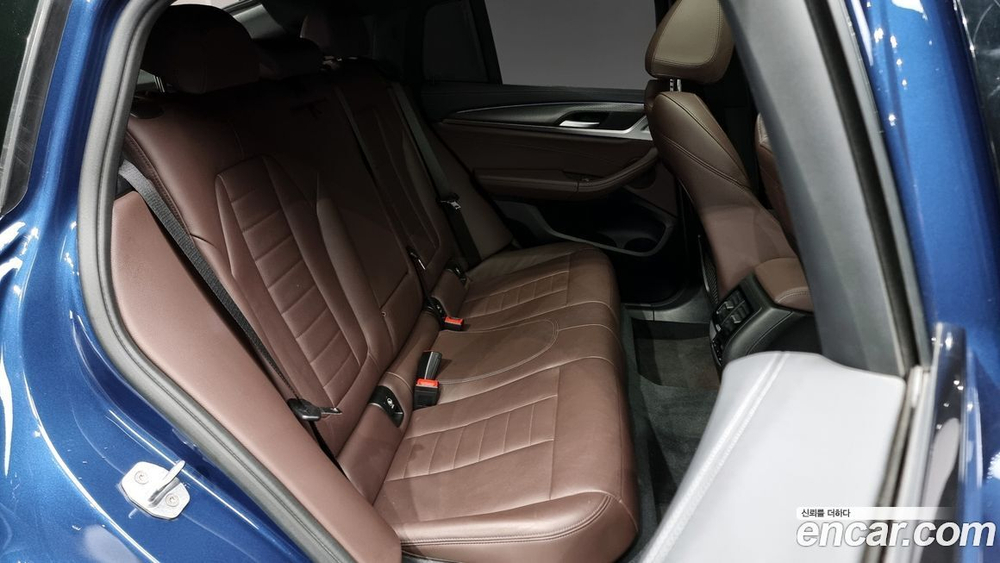BMW X4 (G02) xDrive20d M Sports X (04.2020)