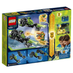 LEGO Nexo Knights: Боевая машина близнецов 72002 — Twinfector — Лего Нексо Рыцари