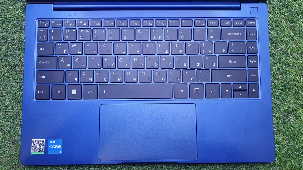 Ноутбук Infinix i3-11/8Gb/FHD/INBOOK X2 GEN11 XL23 71008300957/Windows 11