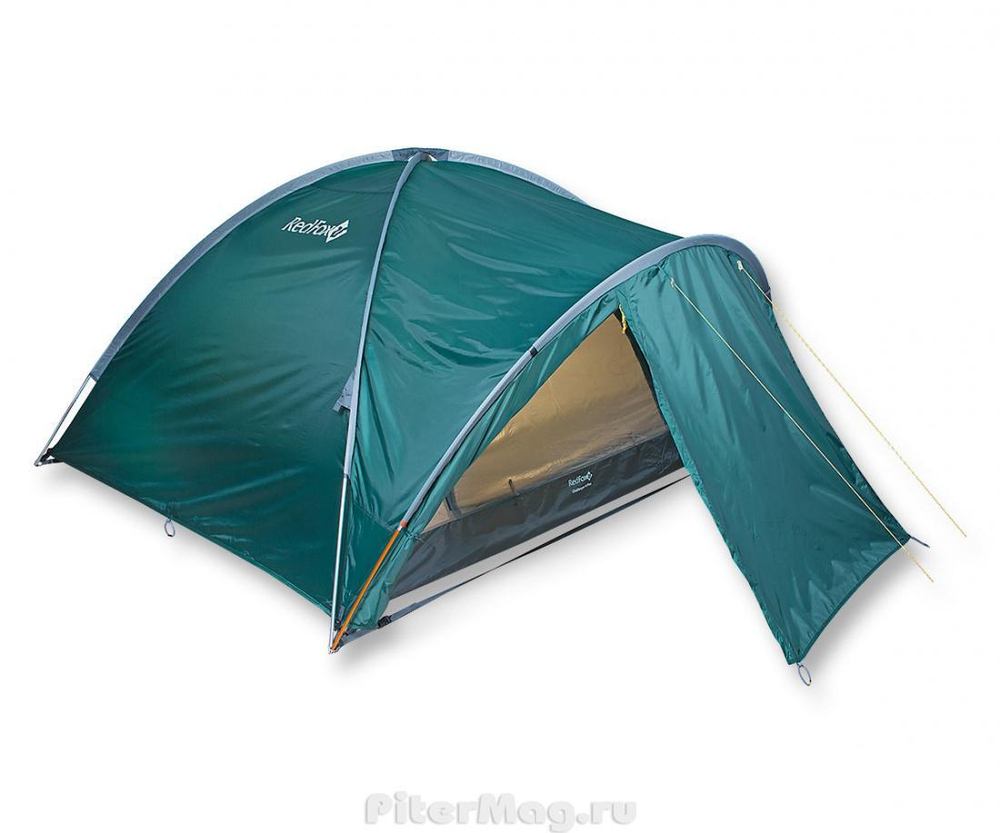 Палатка Red Fox Fox Challenger 4 Plus