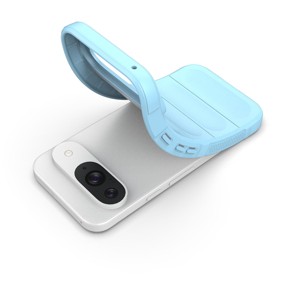 Противоударный чехол Flexible Case для Google Pixel 9 / Pixe 9 Pro