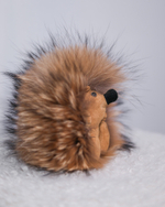 Ёжик Тофу (большой) мех енота