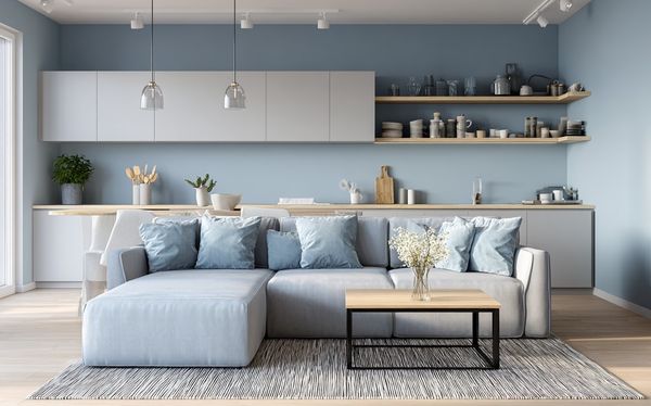 Как быстро и эффективно почистить диван в домашних условиях