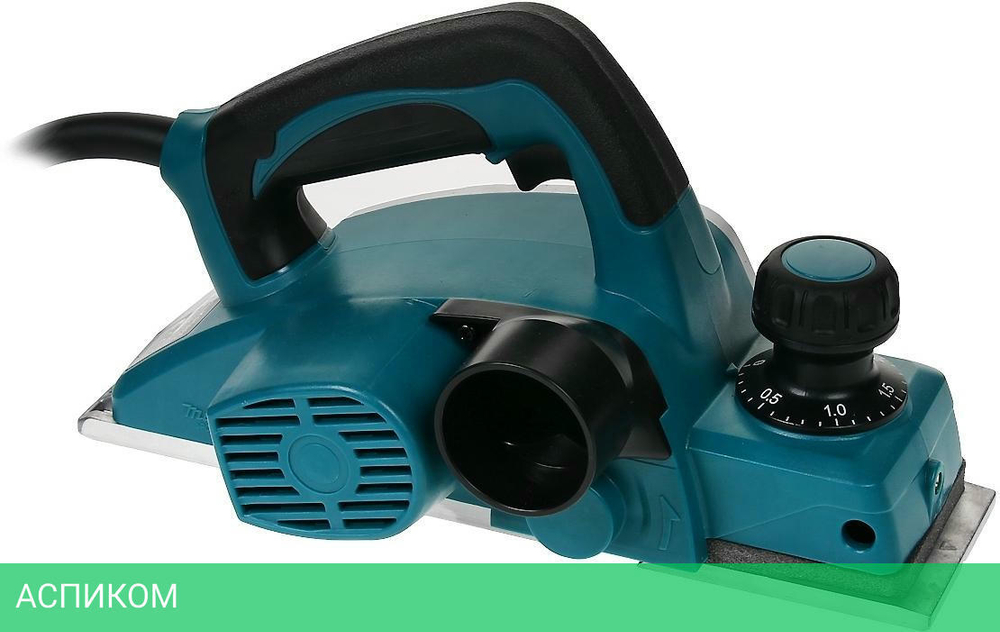 Электрорубанок Makita KP0800X1