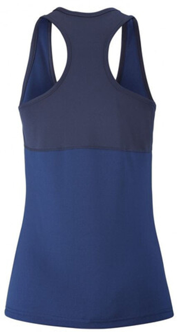 Женский топ теннисный Babolat Play Tank Top Women - небесный