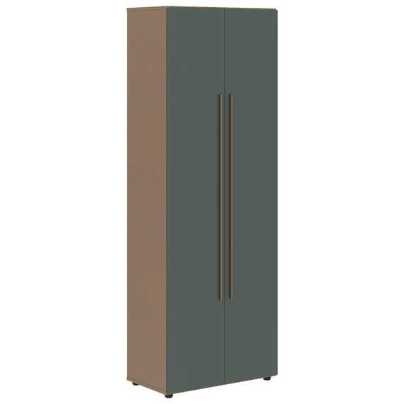 Шкаф для одежды VWCS 80.1  800х430х2253 VELION