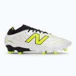 Футбольные бутсы New Balance Tekela Team Low V5 FG white