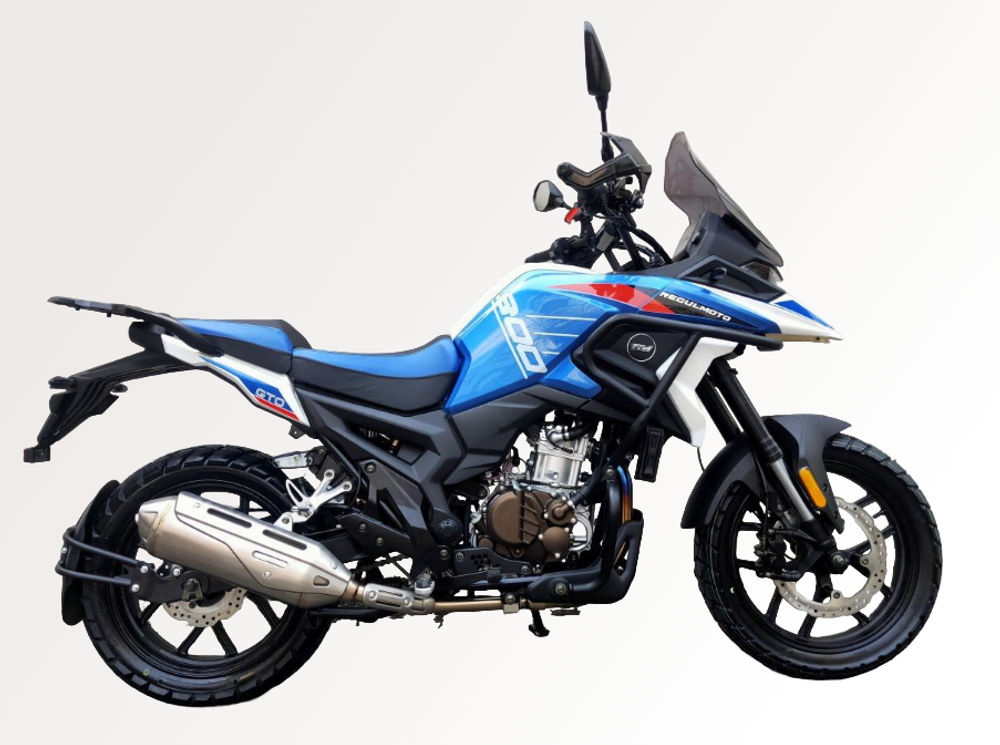 Regulmoto GTO 300 NB, 2026
