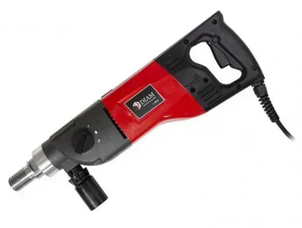Дрель алмазного бурения DIAM ML-180/3( в комплекте без стойки, макс диаметр сверления 180мм)