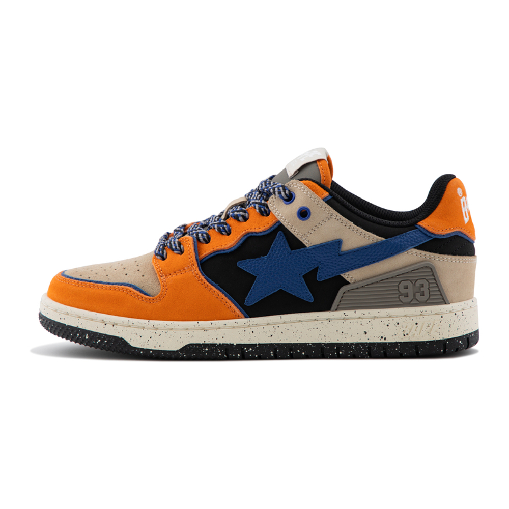 A Bathing Ape Bathing Ape оранжевый ORX