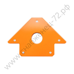 Угольник магнитный FIX-4 (45/90/135град, до 22кг)