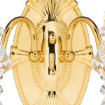 700622 Бра CLASSIC 2х60W E14 ЗОЛОТО