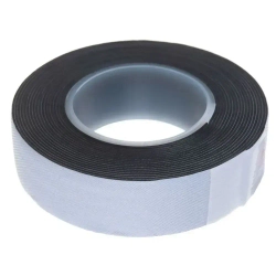 Самоспекающаяся изолирующая лента КВТ СИЛ-20 (3 м) (59319)