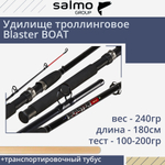 Удилище троллинговое Blaster BOAT 1.80/XH, 180см, 240гр