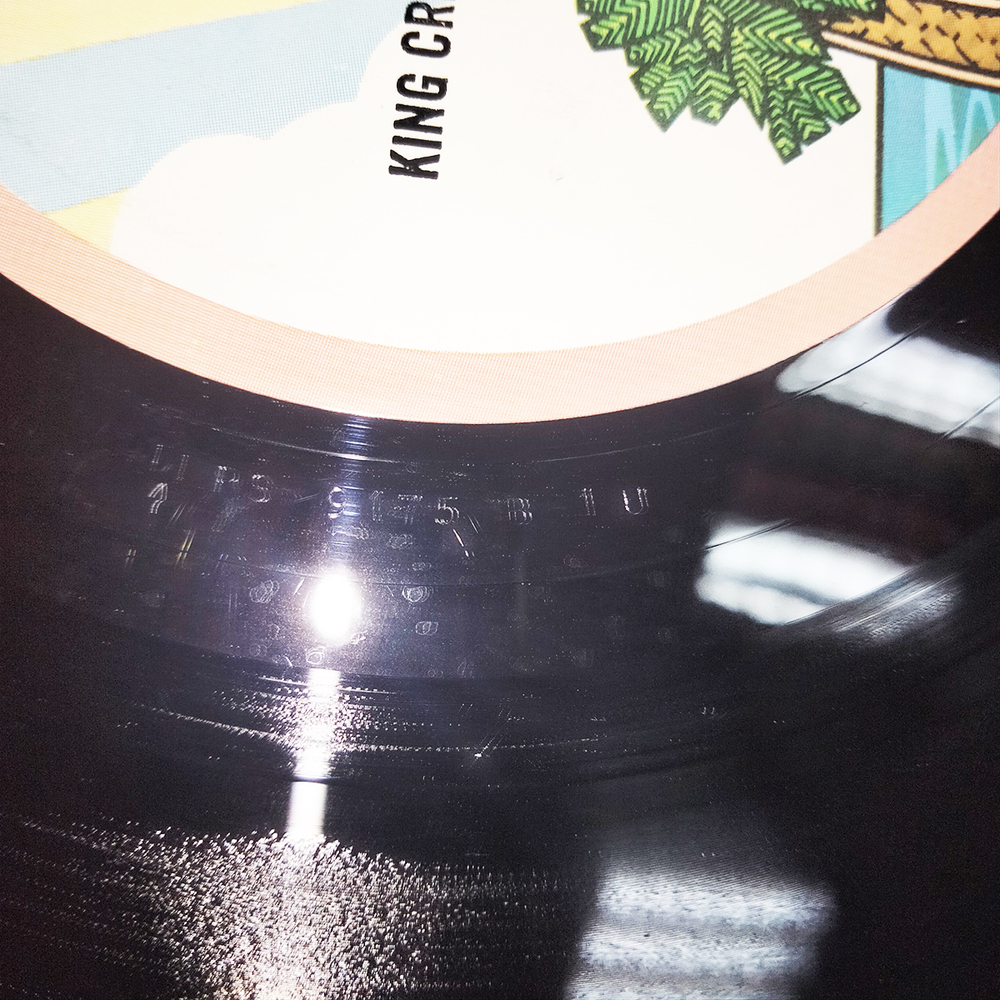 King Crimson / Islands (LP)