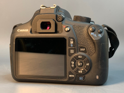 Canon 1200D Body 4942 Кадров