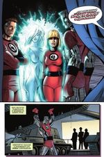 Комикс Marvel. Что Если? Зазеркалье