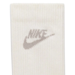 Теннисные носки Nike Everyday Elevated Crew 3P - phantom/college gray/smoke gray
