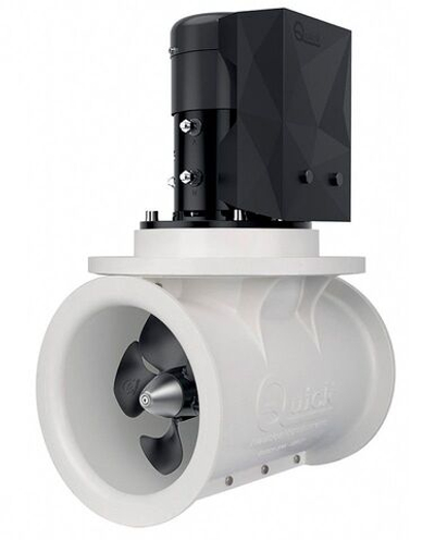 Кормовой стеклопластиковый тоннель, 185 мм (10247328)