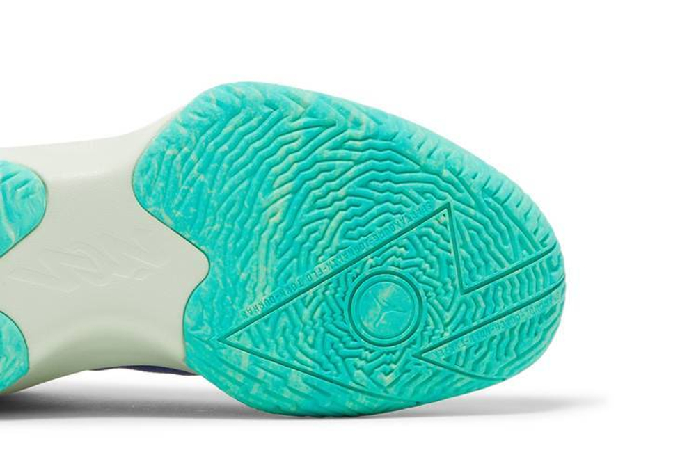 Кроссовки Jordan Zion 1 Pf "Hyper Jade"