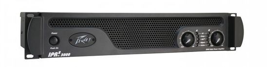 Усилитель мощности PEAVEY IPR2 3000