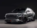 Широкий карбоновый обвес для AUDI RSQ8 4M 2020+ Ауди