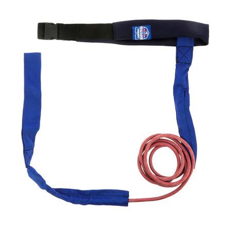 Резина с поясом СТ ST SwimTraining SWIMBELT 2,5м
