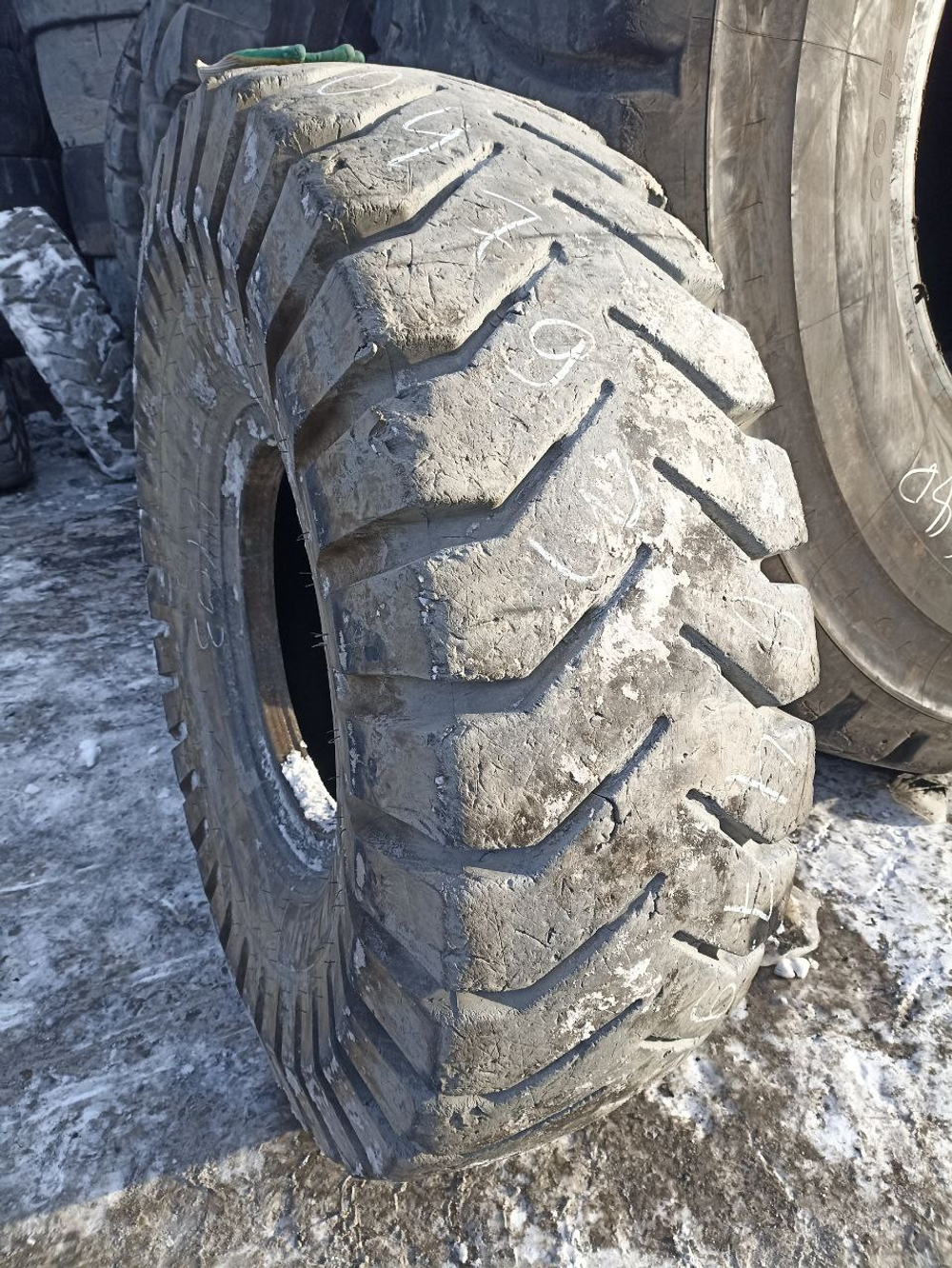 18.00R25 Michelin XKD1 шина б/у