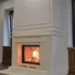 КАМИННАЯ ТОПКА АСТОВ ПС 8063