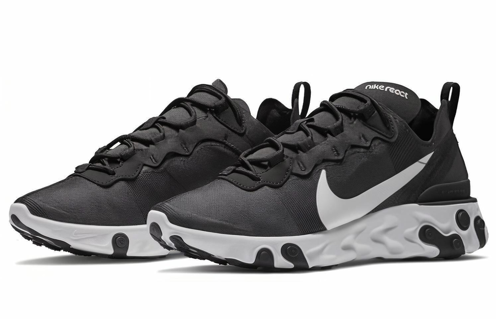 Кроссовки Nike React Element 55 (Женская размерная сетка)